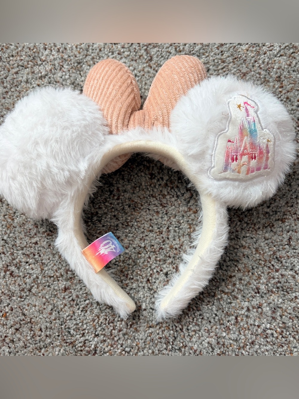 Disney ears headband Tokyo 40 years